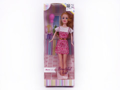 11.5inch Solid Body Doll Set