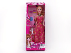 11.5inch Solid Body Doll Set toys