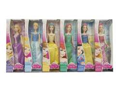 11.5inch Solid Body Doll(6S) toys