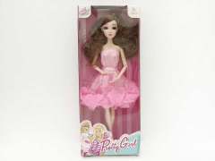 11inch Solid Body Doll toys