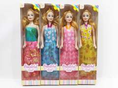 11.5inch Empty Body Doll(4S)