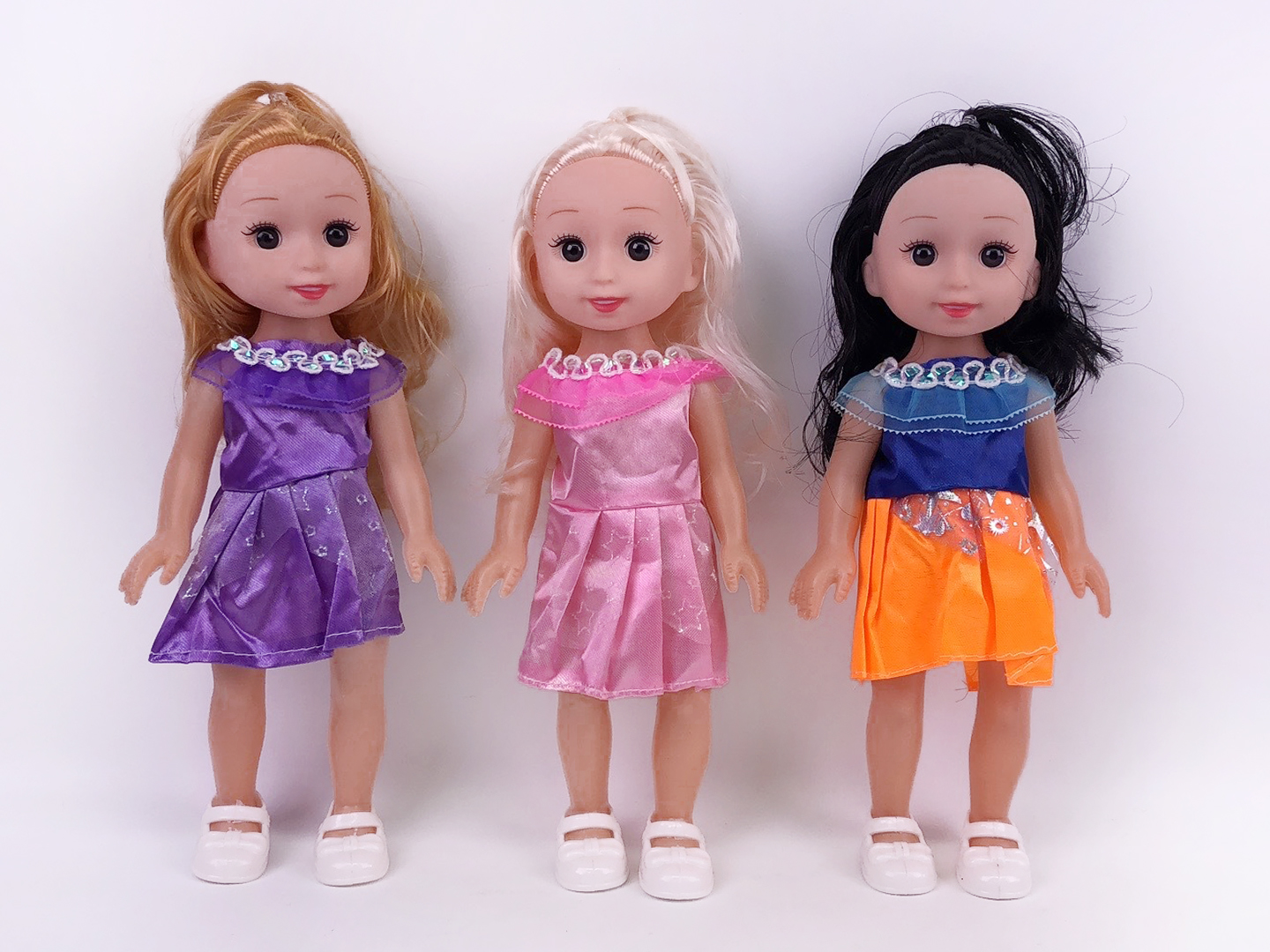 10inch Empty Body Doll toys