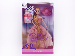 11inch Solid Body Doll Set(4C) toys