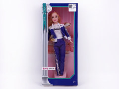 11inch Solid Body Doll(3C) toys