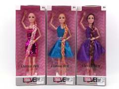 11inch Solid Body Doll(3S) toys