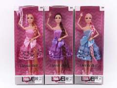 11inch Solid Body Doll(3S) toys