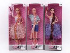 11inch Solid Body Doll(3S) toys