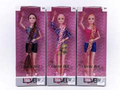 11inch Solid Body Doll(3S) toys