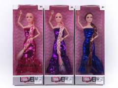 11inch Solid Body Doll(3S) toys