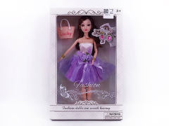 11inch Solid Body Doll Set