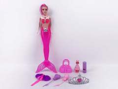 Solid Body Mermaid Set toys