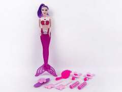 Solid Body Mermaid Set toys