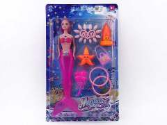 Solid Body Mermaid Set toys