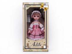 12inch Solid Body Doll(3S) toys