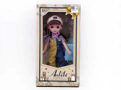 12inch Solid Body Doll(3S) toys