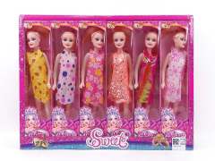 11.5inch Empty Body Doll(12in1) toys