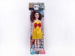 Solid Body Doll Set toys