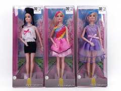 11inch Solid Body Doll(3S) toys