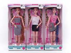 11inch Solid Body Doll(3S) toys