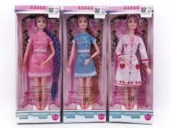 11inch Solid Body Doll(3S) toys