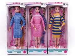 11inch Solid Body Doll(3S) toys