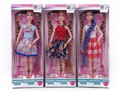 11inch Solid Body Doll(3S) toys