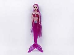 34CM Solid Body Mermaid(3C) toys