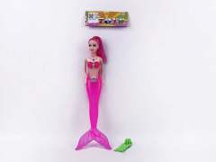 34CM Solid Body Mermaid(3C) toys