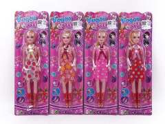 11inch Empty Body Doll(4S) toys