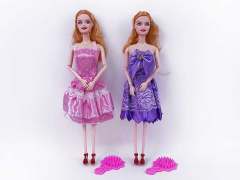 11inch Solid Body Doll Set toys