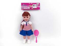 10inch Empty Body Moppet Set toys