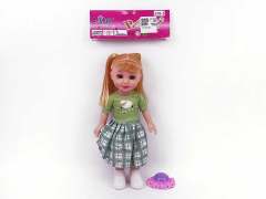 10inch Empty Body Moppet Set toys