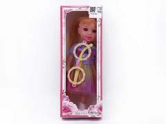 10inch Empty Body Moppet Set toys