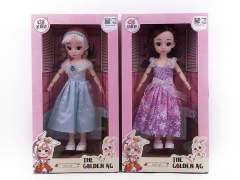 12inch Solid Body Doll(2S) toys