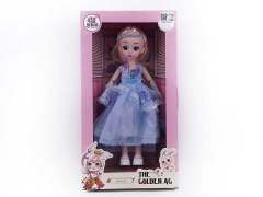 12inch Solid Body Doll(2S) toys