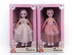 12inch Solid Body Doll(2S)