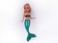 Solid Body Mermaid(4C) toys