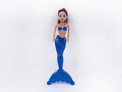 Solid Body Mermaid(4C) toys