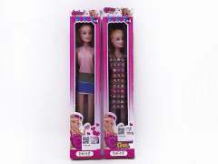 11inch Empty Body Doll toys