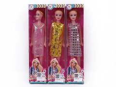 11.5inch Empty Body Doll toys