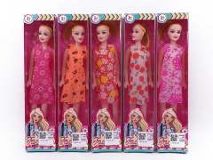 11.5inch Empty Body Doll toys