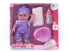 10inch Moppet Set