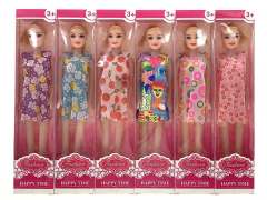 11.5" Empty Doll(6S) toys