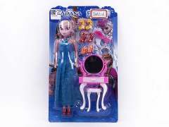 11inch Empty Body Doll Set toys