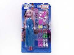 11inch Empty Body Doll Set toys