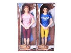 11inch Solid Body Doll(2S) toys