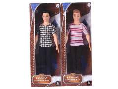 11inch Solid Body Doll(2S) toys