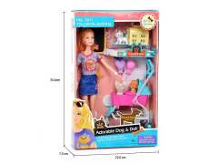 Doll Set toys