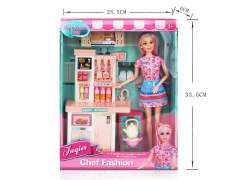 Doll Set toys