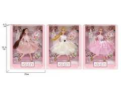 Doll Set(3S) toys